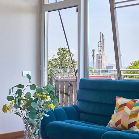 Bbarcelona Port Forum Flat * Барселона