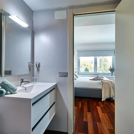 Bbarcelona Port Forum Flat Barcelona