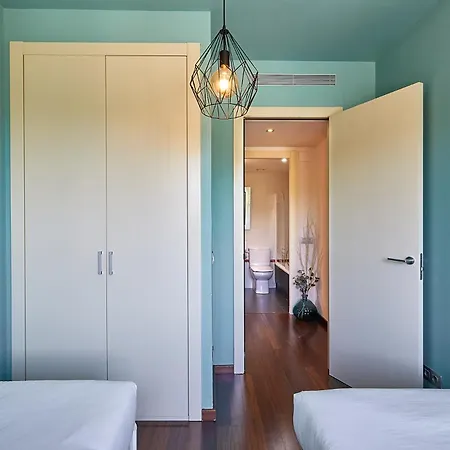 Apartment Bbarcelona Port Forum Flat *